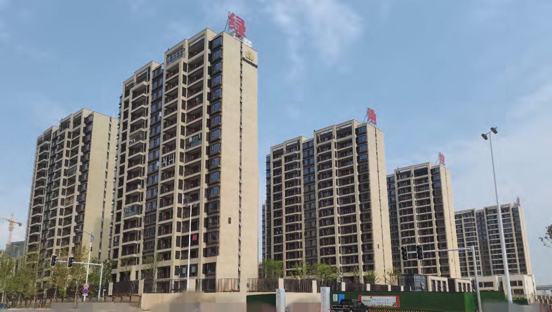 國(guó)際博覽城商住小區(qū)三、八期項(xiàng)目